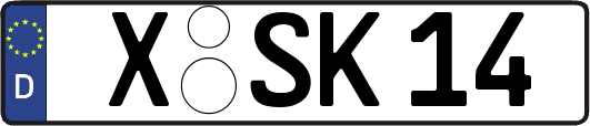 X-SK14