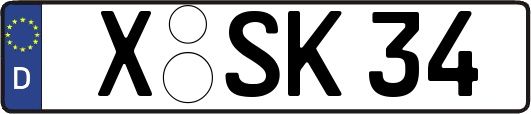 X-SK34