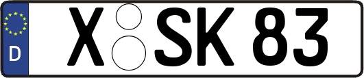 X-SK83