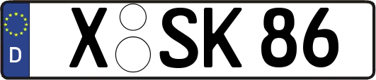 X-SK86
