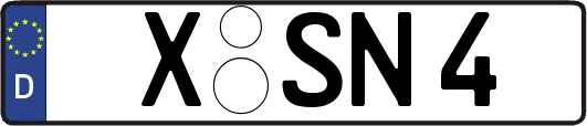 X-SN4