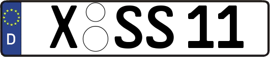 X-SS11