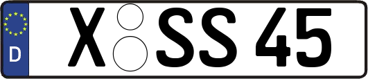 X-SS45