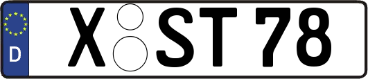 X-ST78