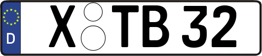 X-TB32