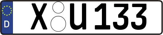 X-U133