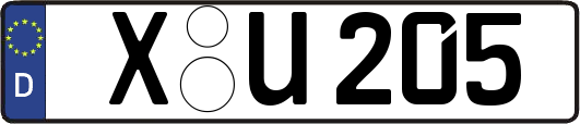 X-U205