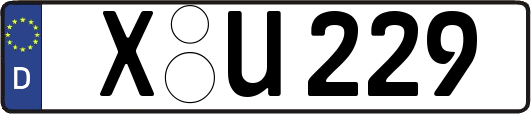 X-U229
