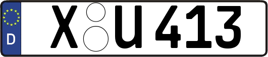 X-U413