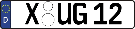 X-UG12
