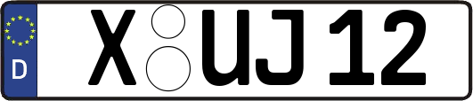 X-UJ12