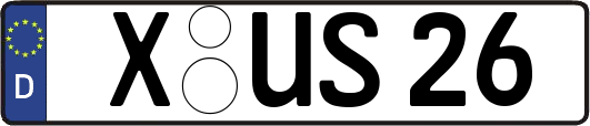 X-US26