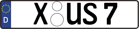 X-US7