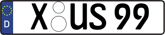 X-US99