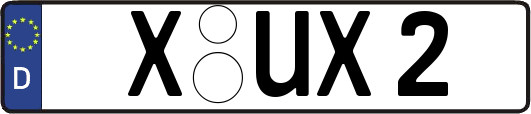 X-UX2