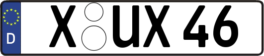X-UX46