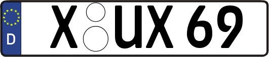 X-UX69