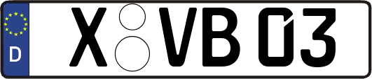X-VB03