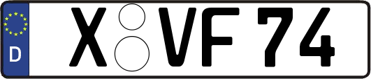 X-VF74