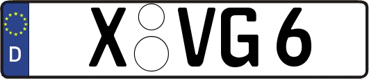 X-VG6