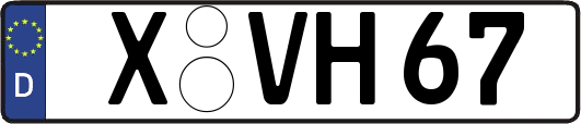 X-VH67