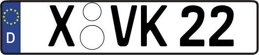 X-VK22