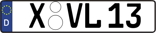 X-VL13