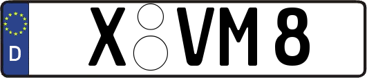 X-VM8