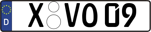 X-VO09