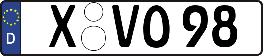 X-VO98