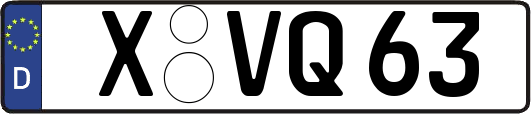 X-VQ63