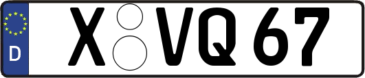 X-VQ67