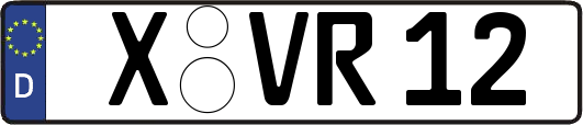 X-VR12