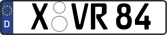 X-VR84