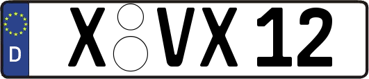 X-VX12