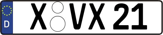 X-VX21