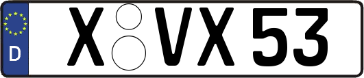 X-VX53