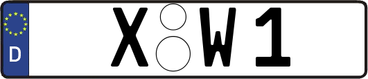 X-W1