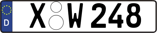 X-W248
