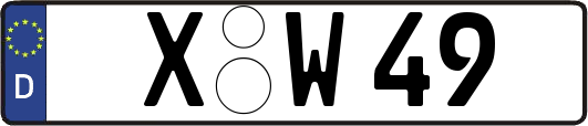 X-W49