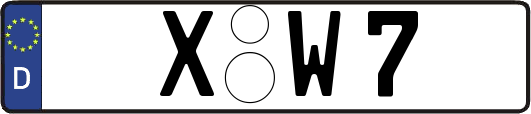 X-W7