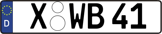 X-WB41