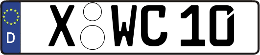 X-WC10