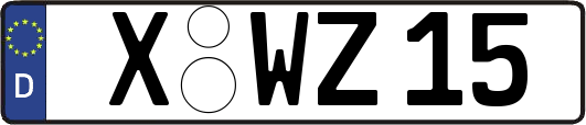 X-WZ15
