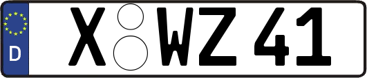 X-WZ41