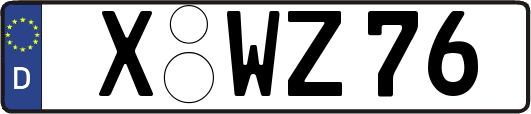 X-WZ76