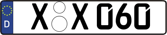 X-X060