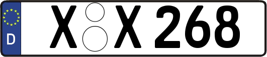 X-X268