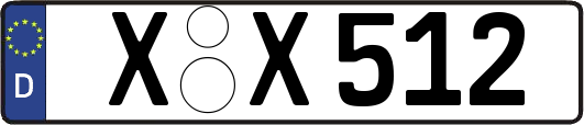 X-X512