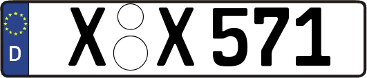 X-X571
